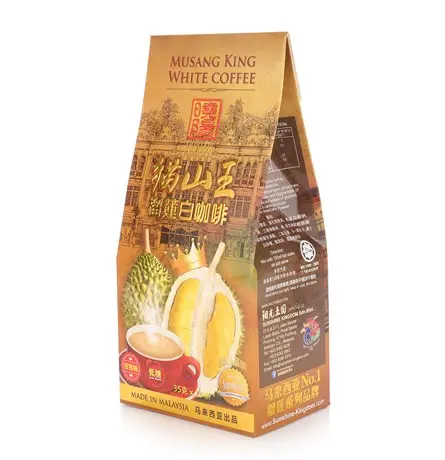Durian Musang King Coffee (10 SAC x 35g)